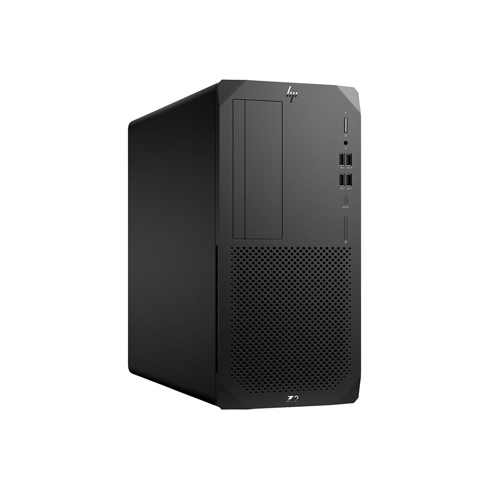 HP Z2 Tower G5; Core i7 10700 2.9GHz/16GB RAM/512GB SSD PCIe;Radeon RX 9060 XT 8GB/Win 11 Pro 64-bit