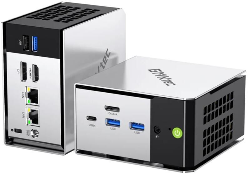 GMKtec M8 Ryzen 5 PRO 6650H/16GB/512GB/Win11Pro mini PC GMKtec M8 Ryzen 5 PRO 6650H/16GB/512GB/Win11Pro mini PC