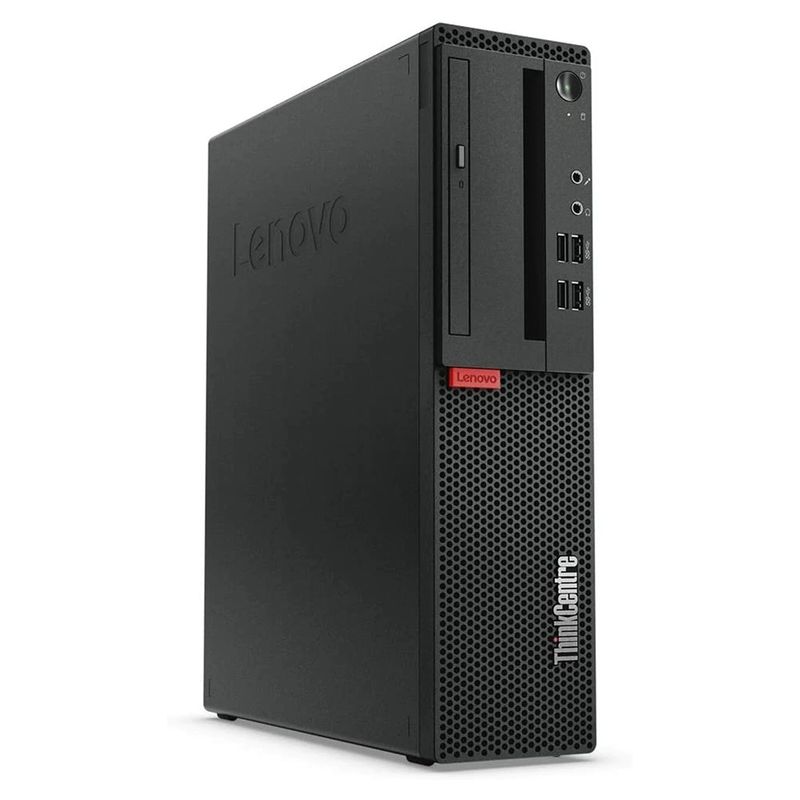 Lenovo ThinkCentre M910s SFF; Core i5 6500 3.2GHz/8GB RAM/256GB SSD;DVD-RW/Intel HD Graphics/Win 10 Pro 64-bit