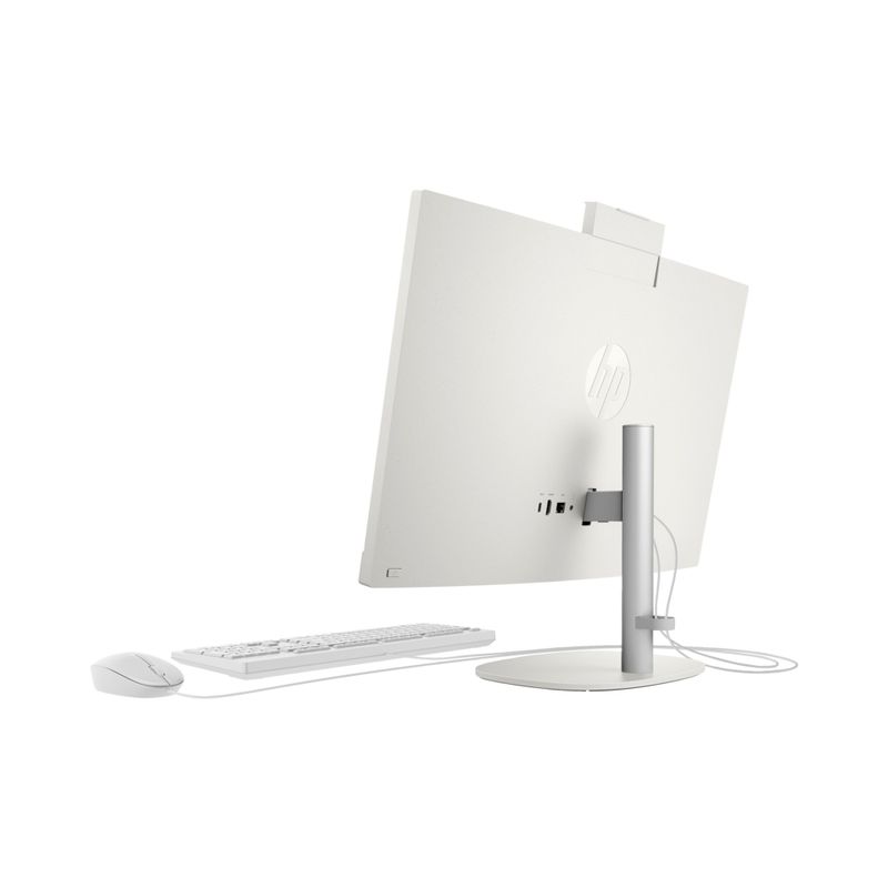 HP ProOne 240 G10 AiO; Core i5 1334U 1.3GHz/16GB RAM/512GB SSD PCIe;WiFi/BT/webcam/23.8" FHD (1920x1080)/Win 11 Pro 64-bit/Basic Stand