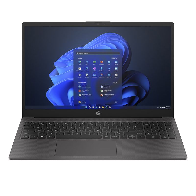 HP 255R G10; Ryzen 5 7535U 2.9GHz/8GB RAM/512GB SSD PCIe/batteryCARE+;WiFi/BT/AMD Radeon Graphics/15.6 FHD AG/num/Win 11 64-bit