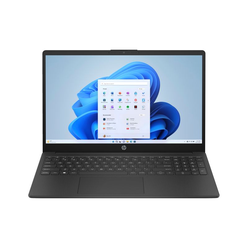 HP 15-FC1002NAX; Ryzen 5 7535HS 3.3GHz/8GB RAM/256GB SSD PCIe/batteryCARE+;WiFi/BT/AMD Radeon 660M/15.6 FHD AG/num/Win 11 64-bit