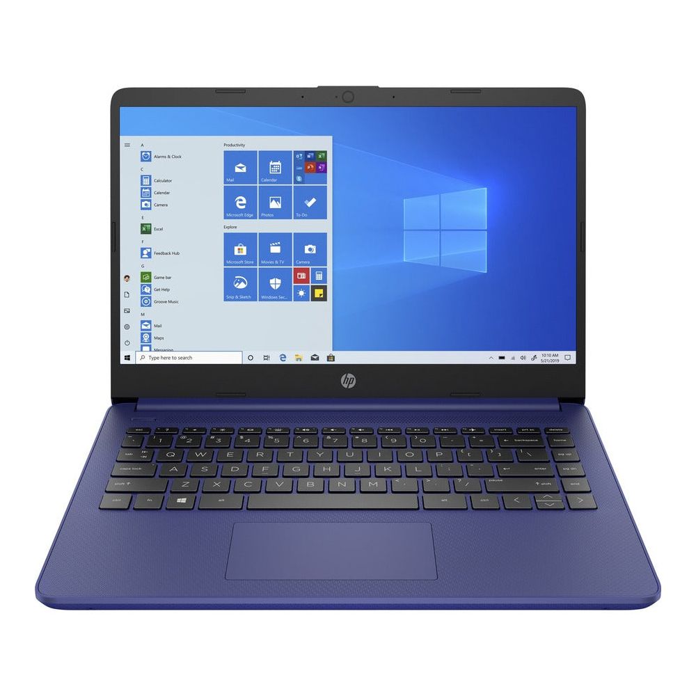 HP 14-DQ6001NA; Intel Processor N150 0.8GHz/8GB RAM/128GB UFS/batteryCARE+;WiFi/BT/Intel UHD Graphics/14 HD AG LED/Win 11 64-bit
