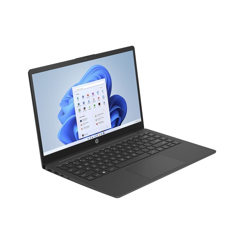 HP 14-EP2001NA; Intel Processor N150 0.8GHz/4GB RAM/128GB UFS/batteryCARE+;WiFi/BT/Intel Graphics/14 HD AG/Win 11 64-bit