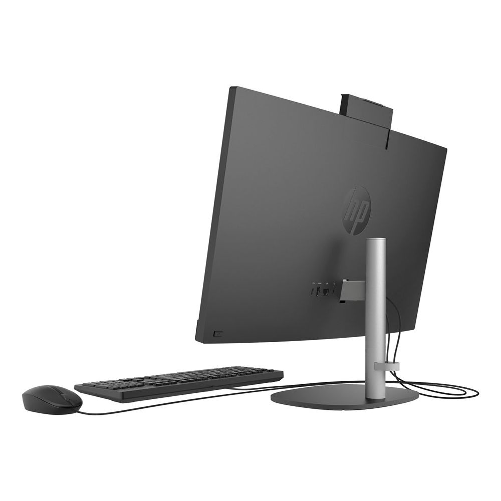 HP ProOne 240 G10 AiO; Core i5 1335U 1.3GHz/8GB RAM/256GB SSD PCIe;WiFi/BT/webcam/23.8" FHD (1920x1080)/Win 11 Pro 64-bit/Height Adjustable