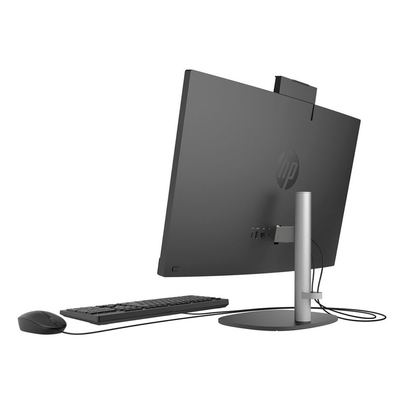 HP ProOne 240 G10 AiO; Core i7 1355U 1.7GHz/16GB RAM/512GB SSD PCIe;WiFi/BT/webcam/23.8" FHD (1920x1080)/Win 11 Pro 64-bit/Basic Stand