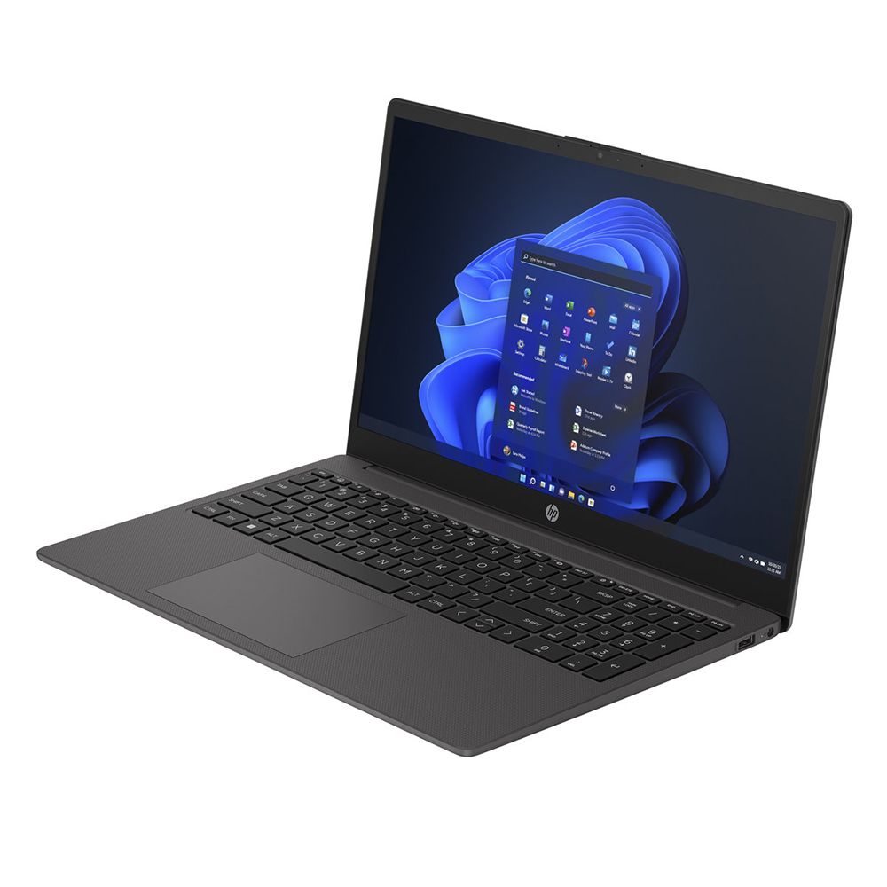 HP 250 G10; Core i3 N305 1.8GHz/8GB RAM/512GB SSD PCIe/batteryCARE+;WiFi/BT/Intel UHD Graphics/15.6 FHD AG/num/Win 11 Pro 64-bit