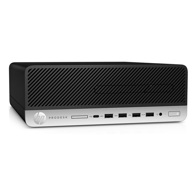 HP ProDesk 600 G3 SFF; Core i5 6500 3.2GHz/8GB RAM/256GB SSD;DVD-RW/Intel HD Graphics/Win 10 Pro 64-bit