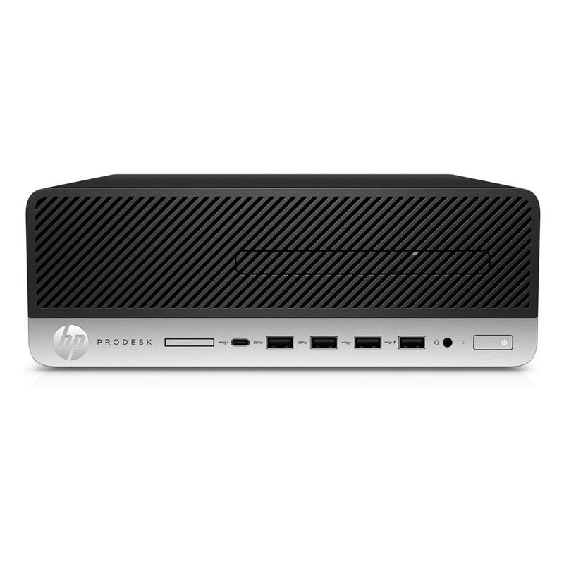 HP ProDesk 600 G3 SFF; Core i5 6500 3.2GHz/8GB RAM/256GB SSD;DVD-RW/Intel HD Graphics/Win 10 Pro 64-bit