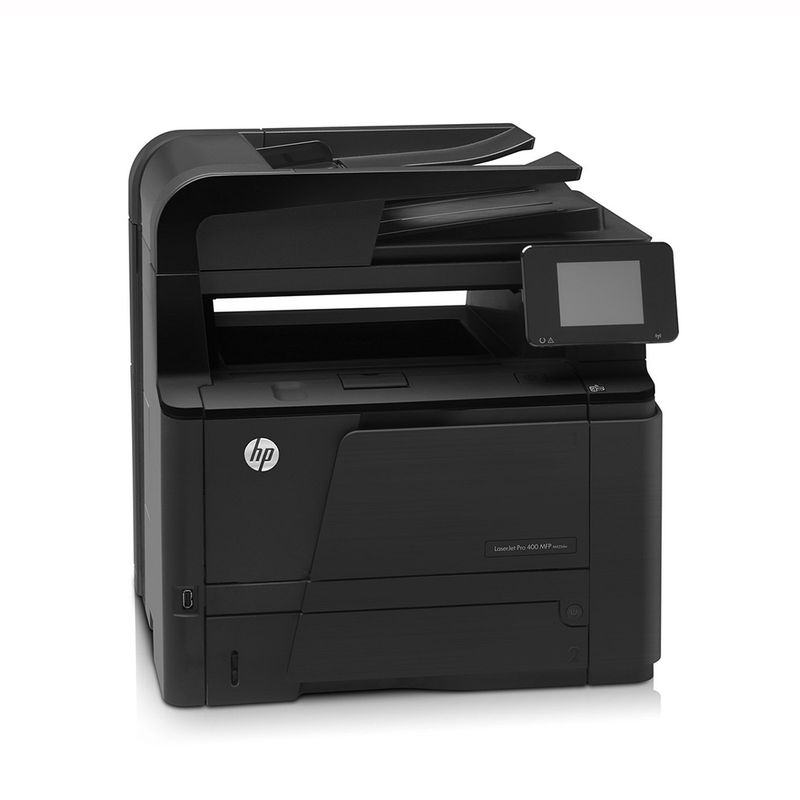 HP LaserJet Pro 400 MFP M425dn; - 256MB;JetDirect, Duplex, Scan, Copy, Fax, USB port HP LaserJet Pro 400 MFP M425dn; - 256MB;JetDirect, Duplex, Scan, Copy, Fax, USB port