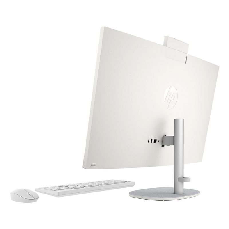 HP 27-ct2001na All-in-One; Ryzen AI 7 350 2.0GHz/16GB RAM/2TB SSD PCIe;WiFi/BT/webcam/AMD Radeon 860M/27.0" FHD (1920x1080)/Win 11 64-bit/Height Adjustable
