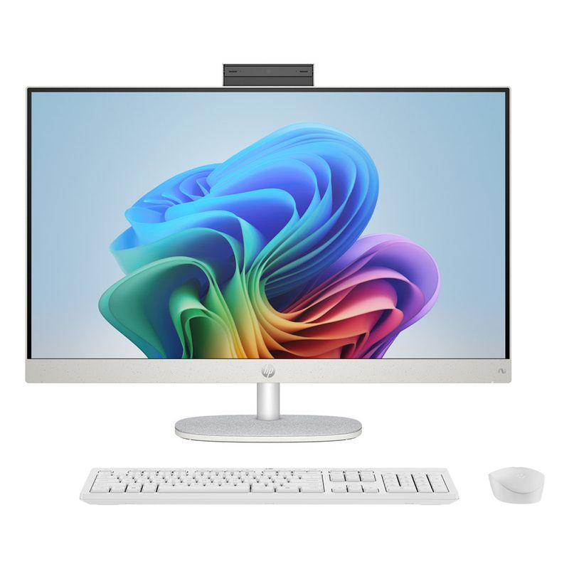 HP 27-ct2001na All-in-One; Ryzen AI 7 350 2.0GHz/16GB RAM/2TB SSD PCIe;WiFi/BT/webcam/AMD Radeon 860M/27.0" FHD (1920x1080)/Win 11 64-bit/Height Adjustable HP 27-ct2001na All-in-One; Ryzen AI 7 350 2.0GHz/16GB RAM/2TB SSD PCIe;WiFi/BT/webcam/AMD Radeon 860M/27.0" FHD (1920x1080)/Win 11 64-bit/Height Adjustable