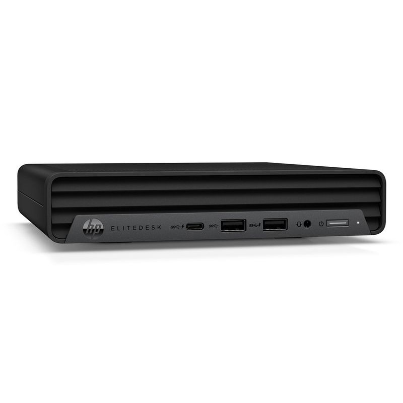 HP EliteDesk 800 G6 DM; Core i5 10500T 2.3GHz/16GB RAM/256GB SSD PCIe;Intel UHD Graphics/Win 11 Pro 64-bit