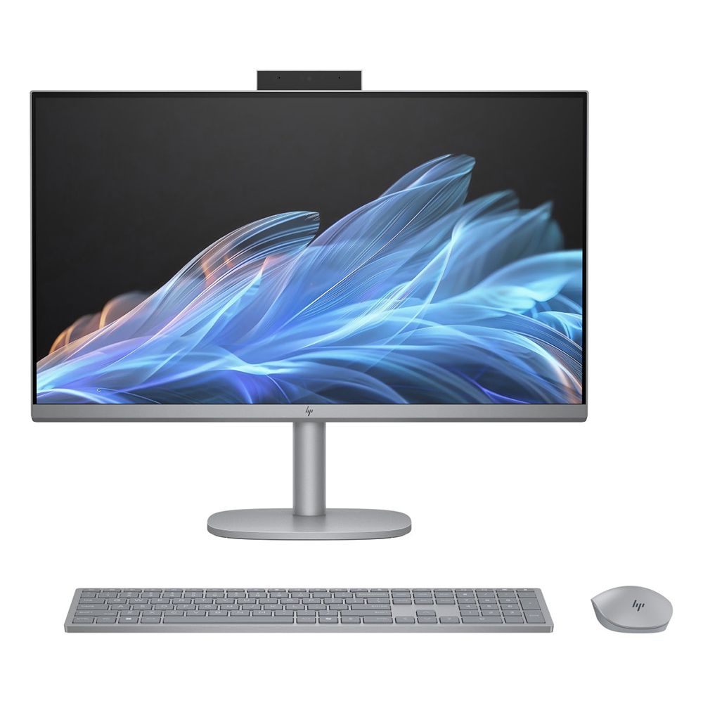 HP OmniStudio X 27-cs0871nd; Core Ultra 7 155H 1.4GHz/16GB RAM/1TB SSD PCIe;WiFi/BT/webcam/Intel Arc/27" FHD (1920x1080)/Win 11 64-bit/Height Adjustable
