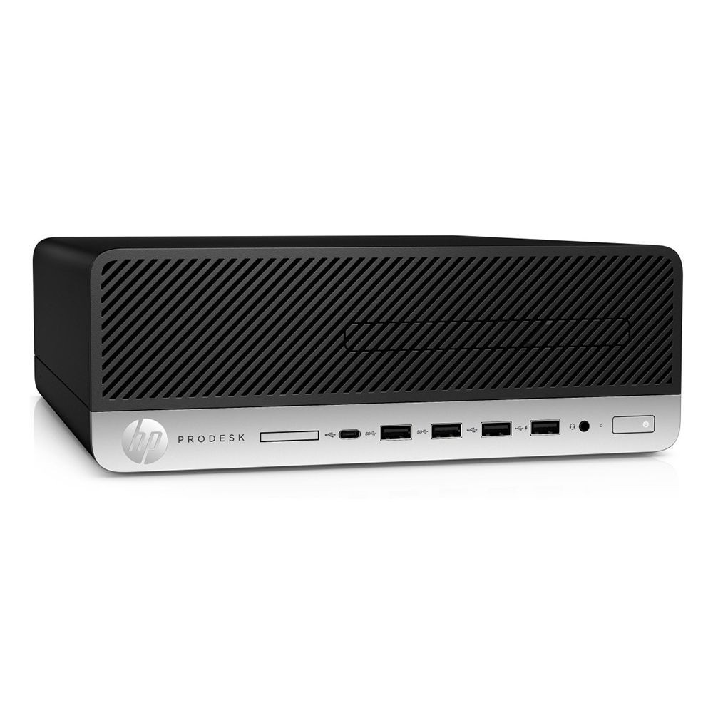 HP ProDesk 600 G5 SFF; Core i7 8700 3.2GHz/16GB RAM/256GB SSD PCIe;DVD-RW/GeForce GT730 2GB/Win 11 Pro 64-bit
