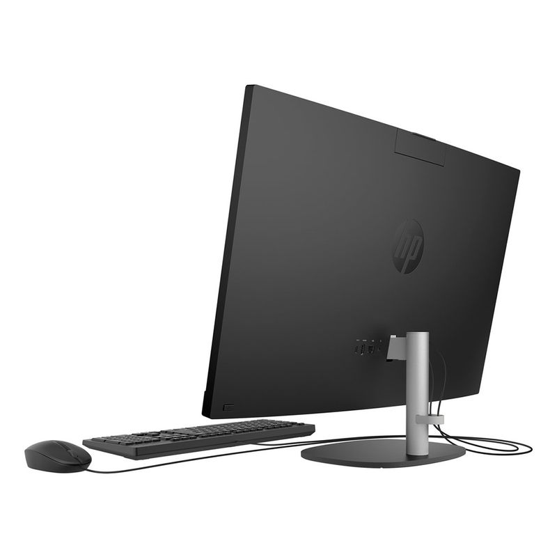 HP 27-cr2672nd All-in-One; Core Ultra 7 255U 2.2GHz/32GB RAM/1TB SSD PCIe;WiFi/BT/webcam/Intel Graphics/27" FHD (1920x1080)/Win 11 64-bit/Height Adjustable