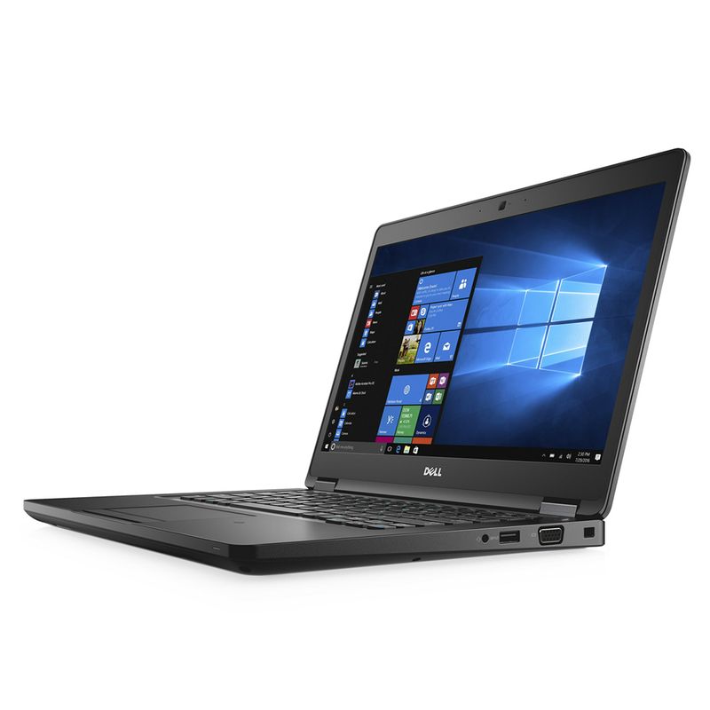 Dell Latitude 5480; Core i5 7200U 2.5GHz/8GB RAM/256GB SSD PCIe/batteryCARE+;WiFi/BT/4G/SC/webcam/14.0 FHD (1920x1080)/Win 10 Pro 64-bit Dell Latitude 5480; Core i5 7200U 2.5GHz/8GB RAM/256GB SSD PCIe/batteryCARE+;WiFi/BT/4G/SC/webcam/14.0 FHD (1920x1080)/Win 10 Pro 64-bit