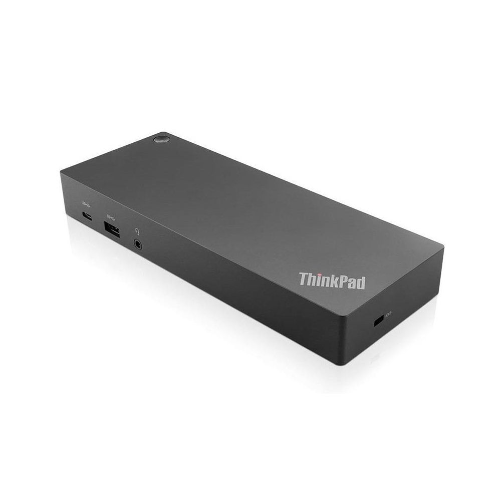 Lenovo ThinkPad Hybrid USB-C; + 135W adapter, USB-C Cable;USB-C, 3x USB 3.1, 2x USB 2.0, 2x HDMI, 2x DP, 1x Jack 3.5mm