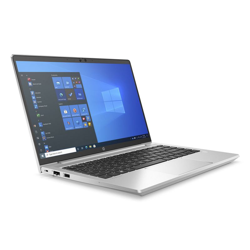 HP ProBook 640 G8; Core i5 1145G7 2.6GHz/16GB RAM/256GB SSD PCIe/batteryCARE+;WiFi/BT/FP/4G/SC/webcam/14.0 FHD (1920x1080)/Win 11 Pro 64-bit HP ProBook 640 G8; Core i5 1145G7 2.6GHz/16GB RAM/256GB SSD PCIe/batteryCARE+;WiFi/BT/FP/4G/SC/webcam/14.0 FHD (1920x1080)/Win 11 Pro 64-bit