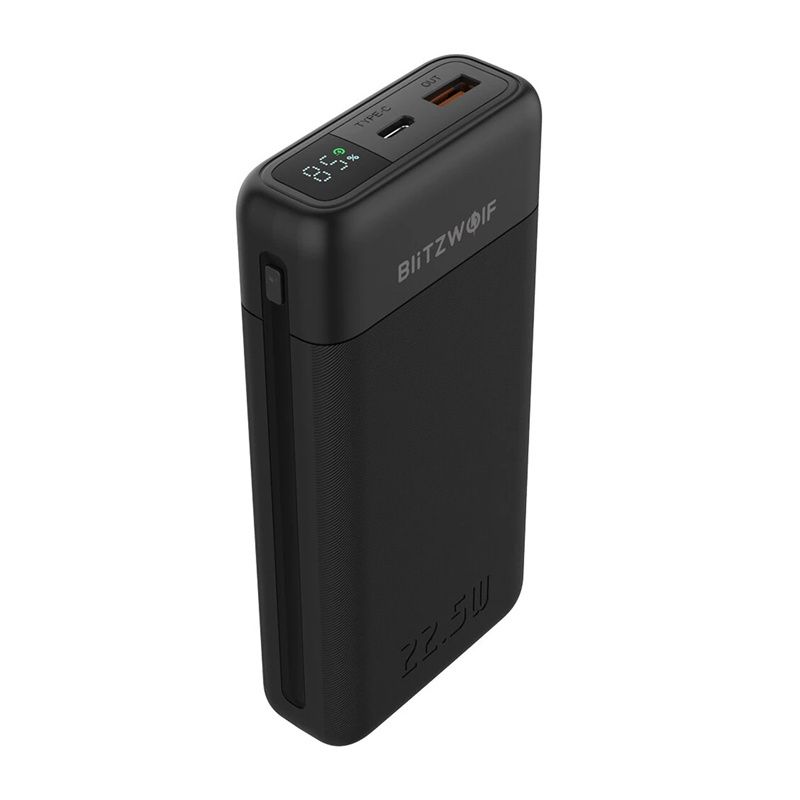 BlitzWolf BW-P22 powerbank 20000mAh, 22.5W