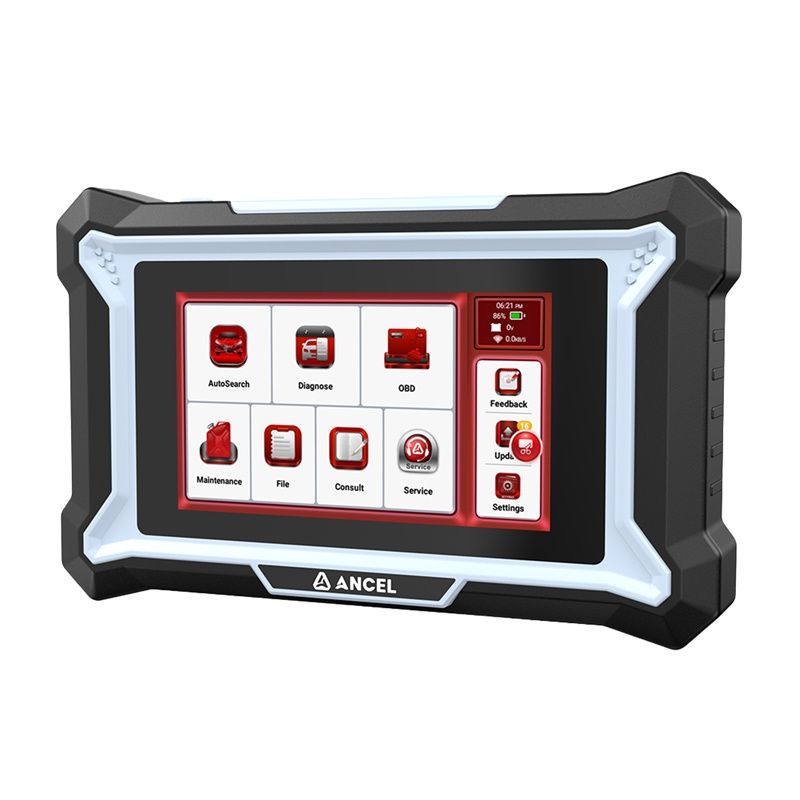 ANCEL DS200 OBD2 autódiagnosztikai készülék