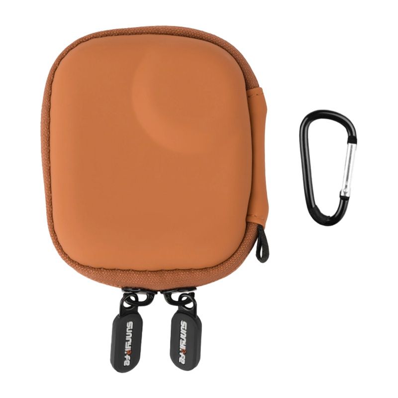 Sunnylife kameratáska Osmo Nano kamerához (narancssárga)