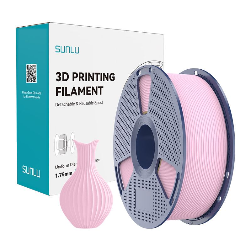Sunlu PLA Classic Sakura Pink nyomószál