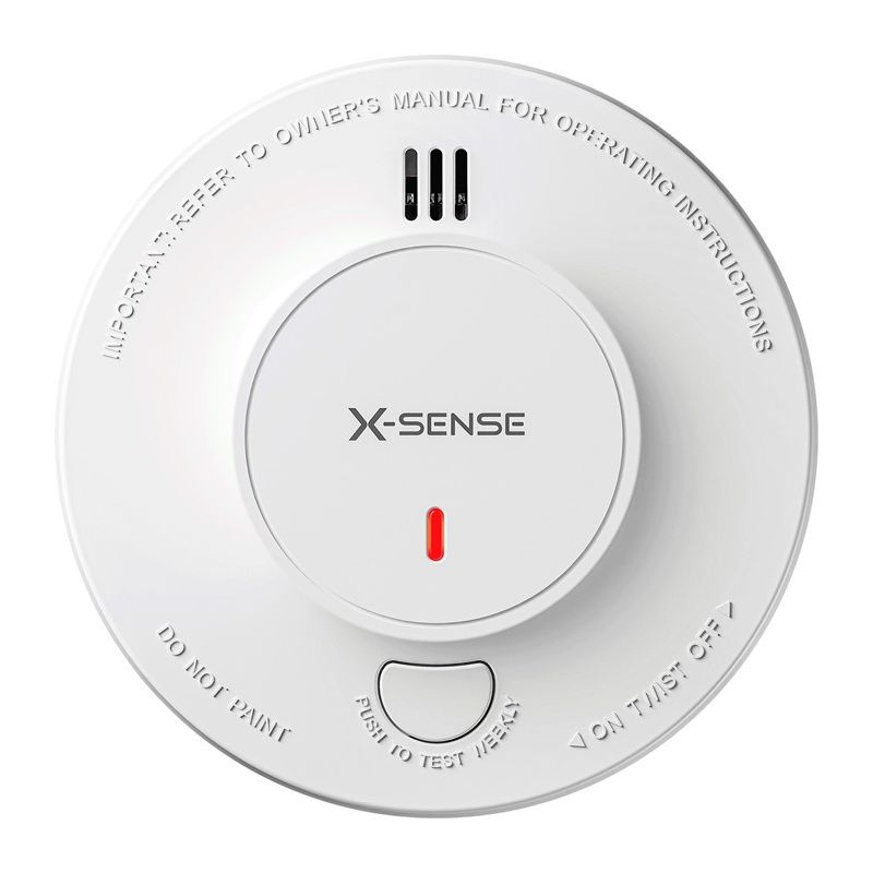 X-SENSE SD19 fotoelektromos füstérzékelő