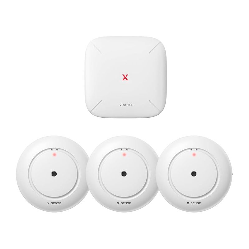 X-SENSE SWS54 intelligens vízszivárgás-érzékelő