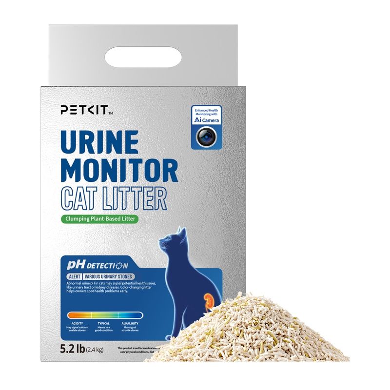 Petkit vizeletjelző macskaalom