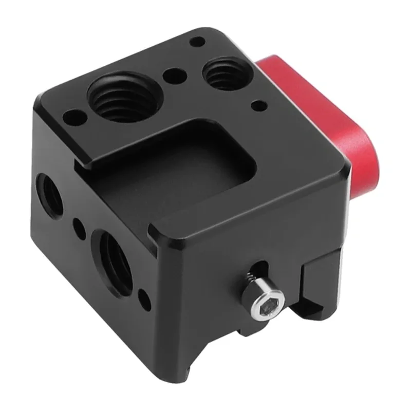Alumínium adapterbilincs az RS 4 Mini / RS 4 Pro / RS 4 / RS 3 Mini / RS 3 / RS 3 Pro / RS 2 / RSC 2 / RS 5 modellekhez.
