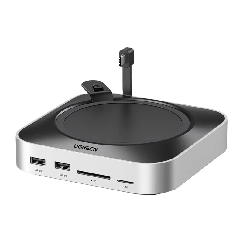 UGREEN CM841A 11-az-1-ben USB-C dokkolóállomás