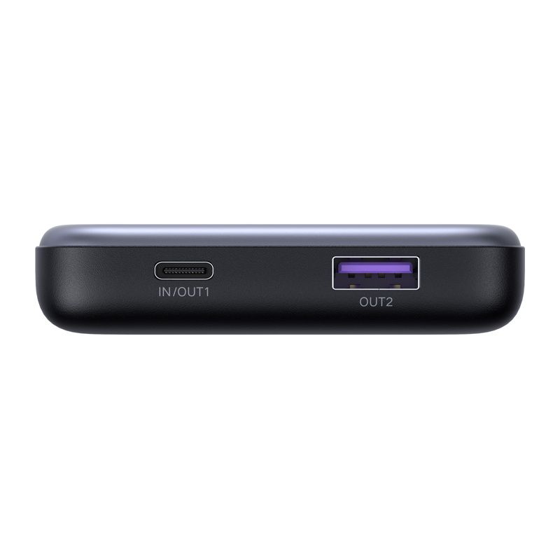 Ugreen PB507 10000mAh 20W USB-C,USB-A PD,QC powerbank (szürke)