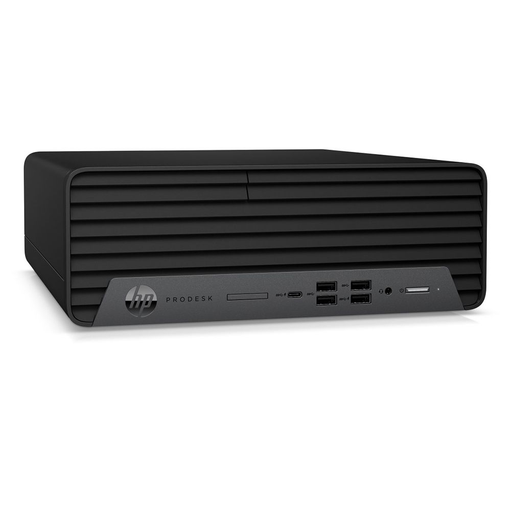 HP ProDesk 600 G6 SFF; Core i5 10500 3.1GHz/16GB RAM/256GB SSD PCIe;Intel UHD Graphics/Win 11 Pro 64-bit