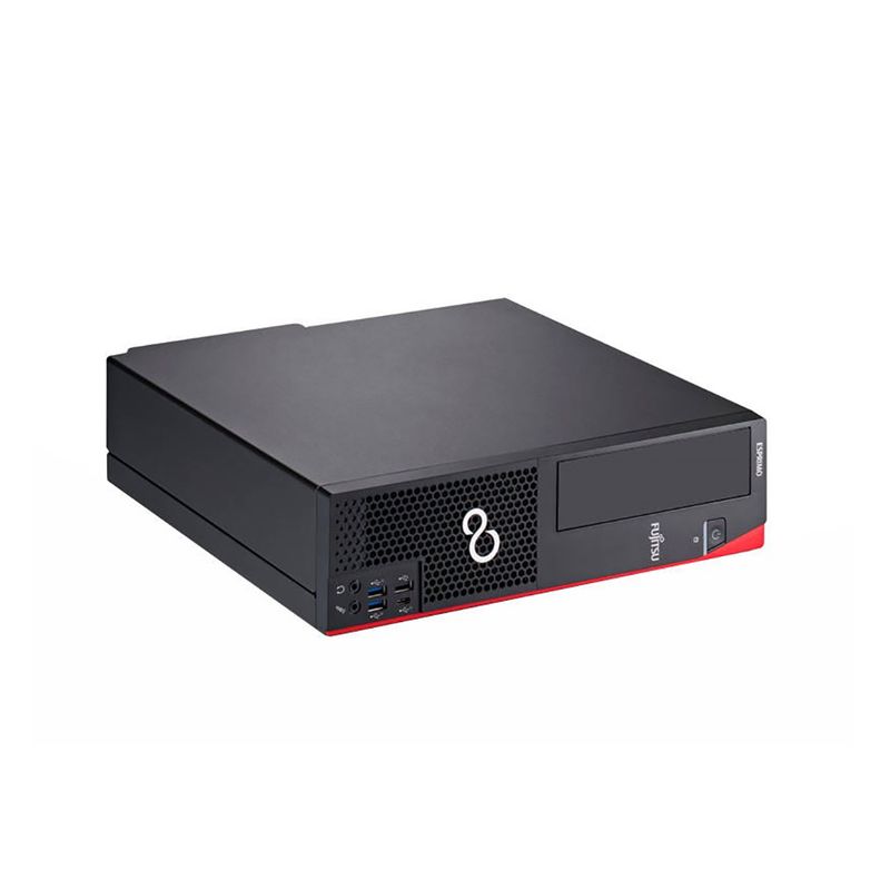 Fujitsu Esprimo D958 SFF; Core i5 9500T 2.2GHz/8GB RAM/256GB SSD PCIe;DVD-RW/Intel UHD Graphics/Win 11 Pro 64-bit