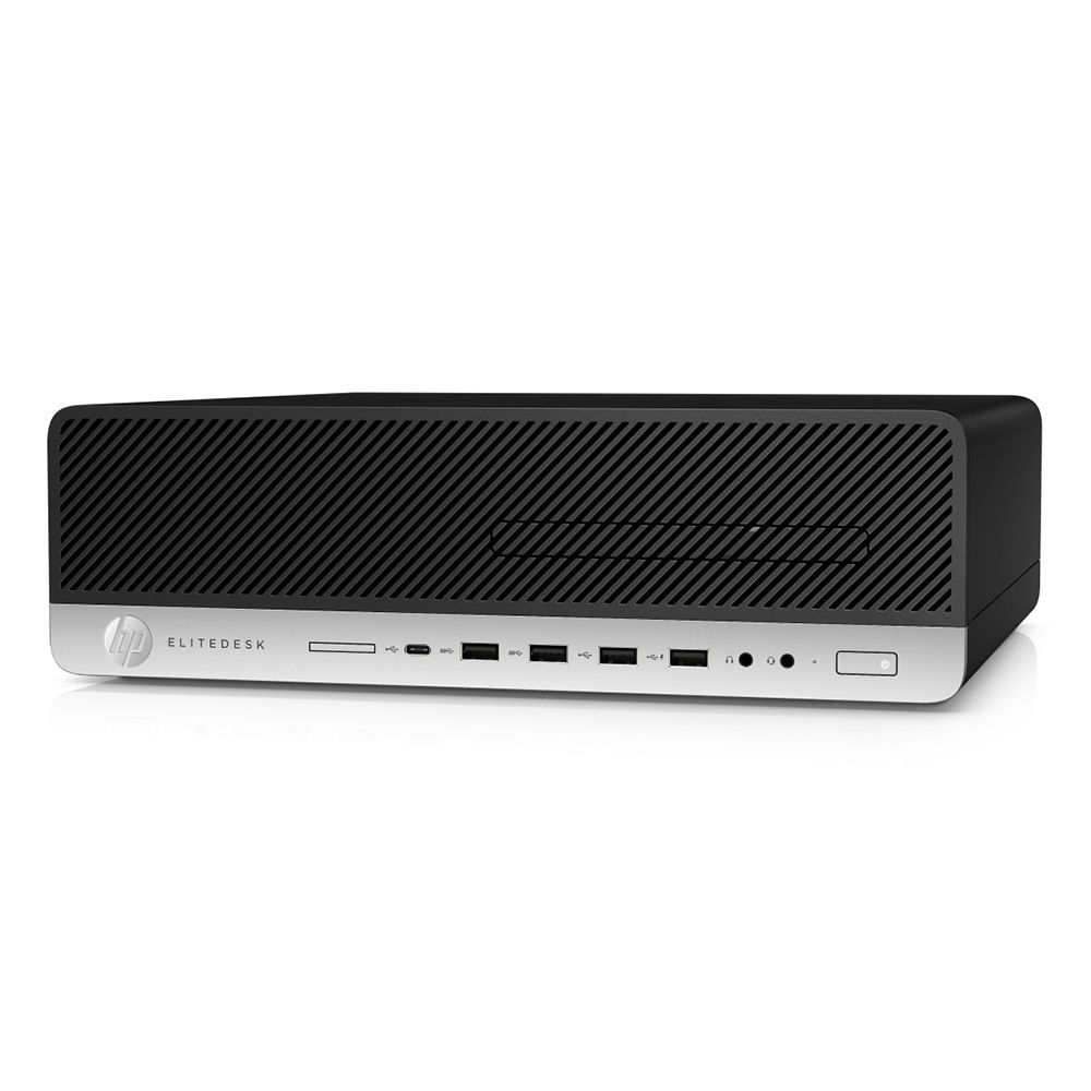 HP EliteDesk 800 G4 SFF; Core i5 8600 3.1GHz/16GB RAM/256GB SSD;Intel UHD Graphics/Win 11 Pro 64-bit