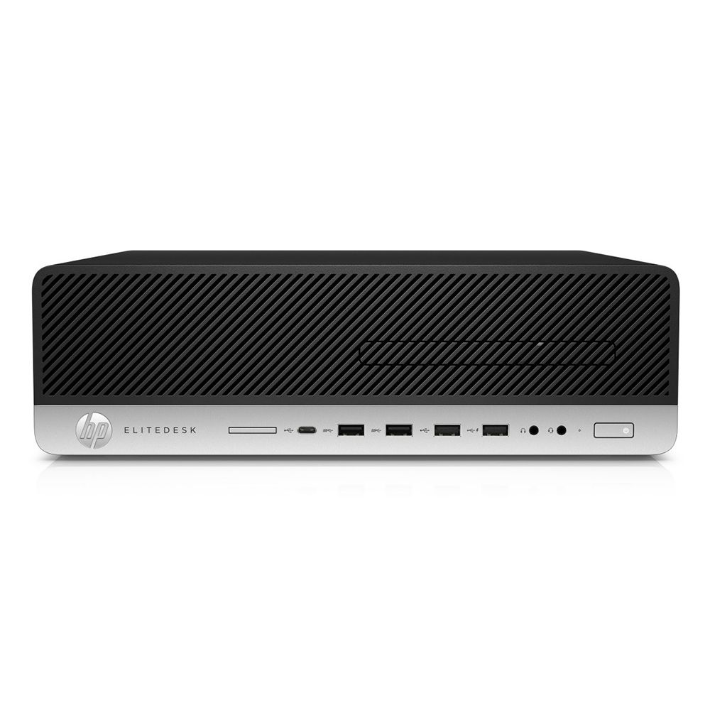 HP EliteDesk 800 G4 SFF; Core i5 8600 3.1GHz/16GB RAM/256GB SSD;Intel UHD Graphics/Win 11 Pro 64-bit