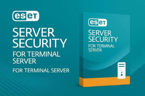 ESET Server Security for Terminal Server – üzleti licenc