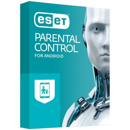 ESET Parental Control for Android – otthoni licenc