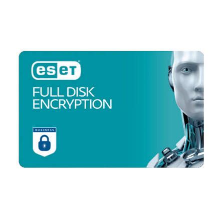 ESET Full Disk Encryption – üzleti licenc