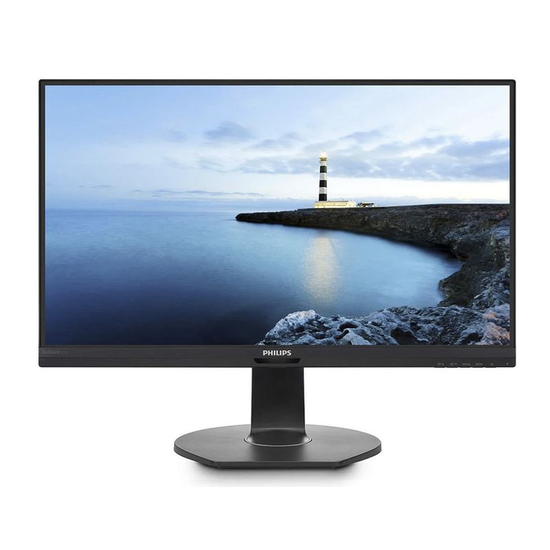 LCD Philips 27" 272B7QPJEB; black;2560x1440, 1000:1, 350cd/m2, HDMI, DisplayPort, Speakers, USB Hub, AG LCD Philips 27" 272B7QPJEB; black;2560x1440, 1000:1, 350cd/m2, HDMI, DisplayPort, Speakers, USB Hub, AG