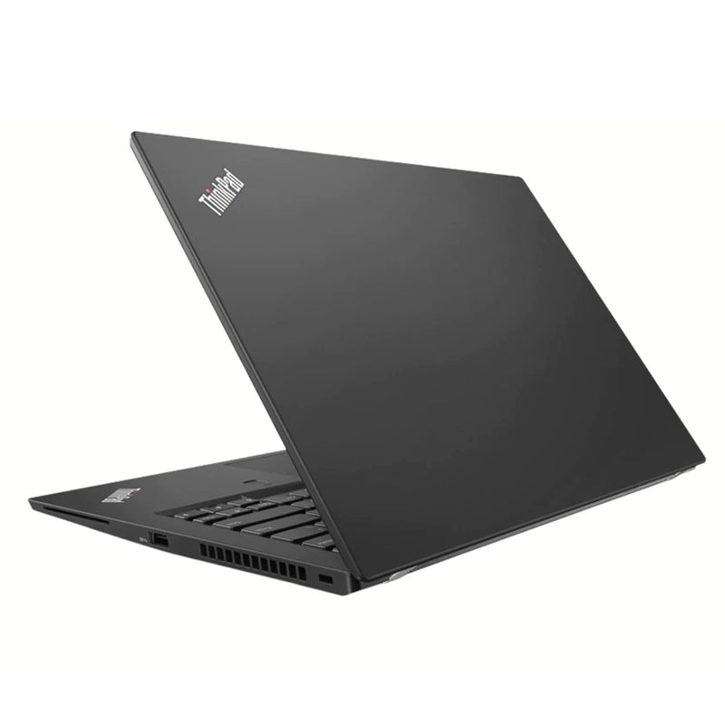 Lenovo ThinkPad T480s; Core i7 8650U 1.9GHz/16GB RAM/512GB SSD PCIe/batteryCARE+;WiFi/BT/FP/webcam/14.0 FHD (1920x1080)/backlit kb/Win 11 Pro 64-bit
