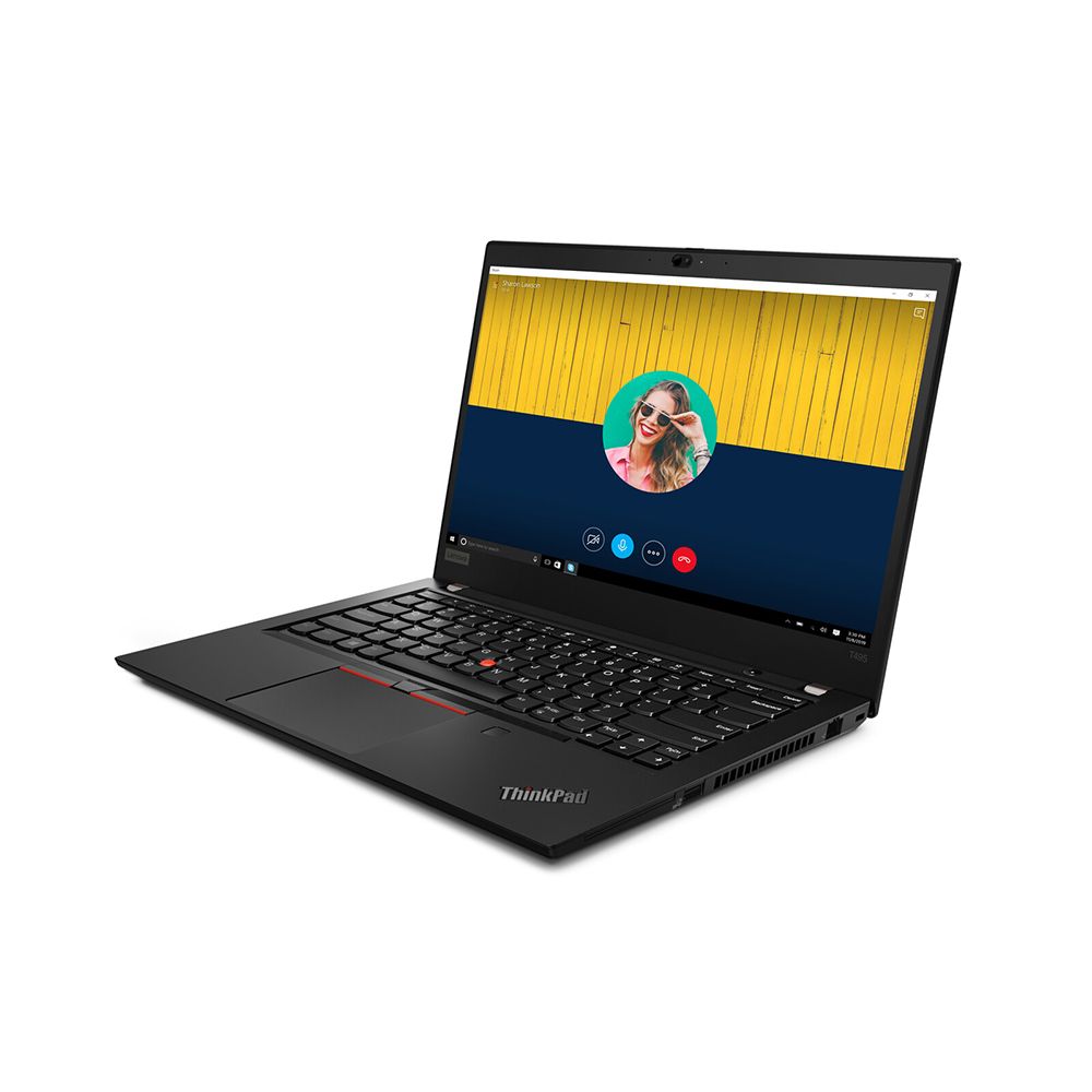 Lenovo ThinkPad T495; AMD Ryzen 7 PRO 3700U 2.3GHz/16GB RAM/256GB SSD PCIe/batteryCARE+;WiFi/BT/FP/webcam/14.0 FHD (1920x1080)/Win 11 Pro 64-bit