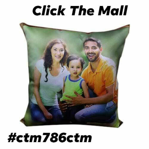 Customized full Printed 15x15