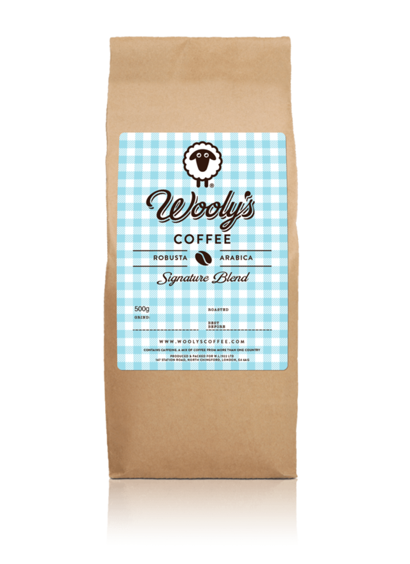 Wooly's Signature Blend