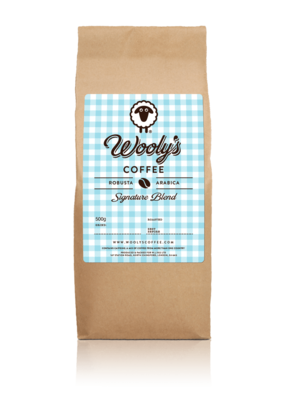 Wooly's Signature Blend