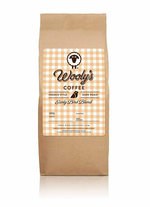 Early Bird Blend