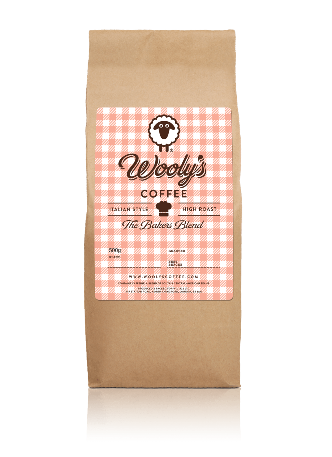 The Bakers Blend