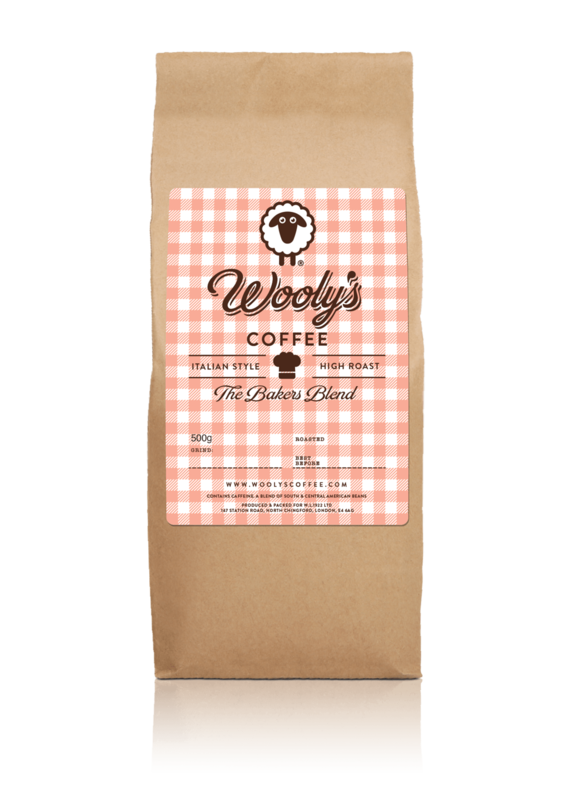 The Bakers Blend