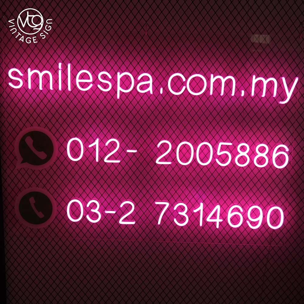 Custom Contact Information